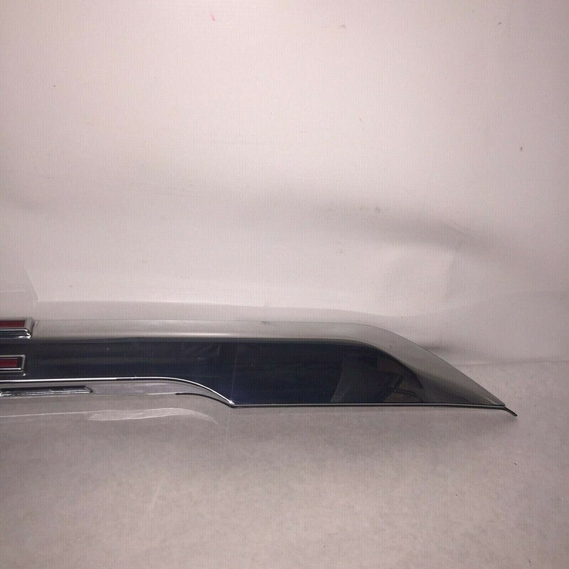 84286376 GMC ACADIA TRUNK LID TRIM MOULDING 84286376 2017 2018 CHROME OEM