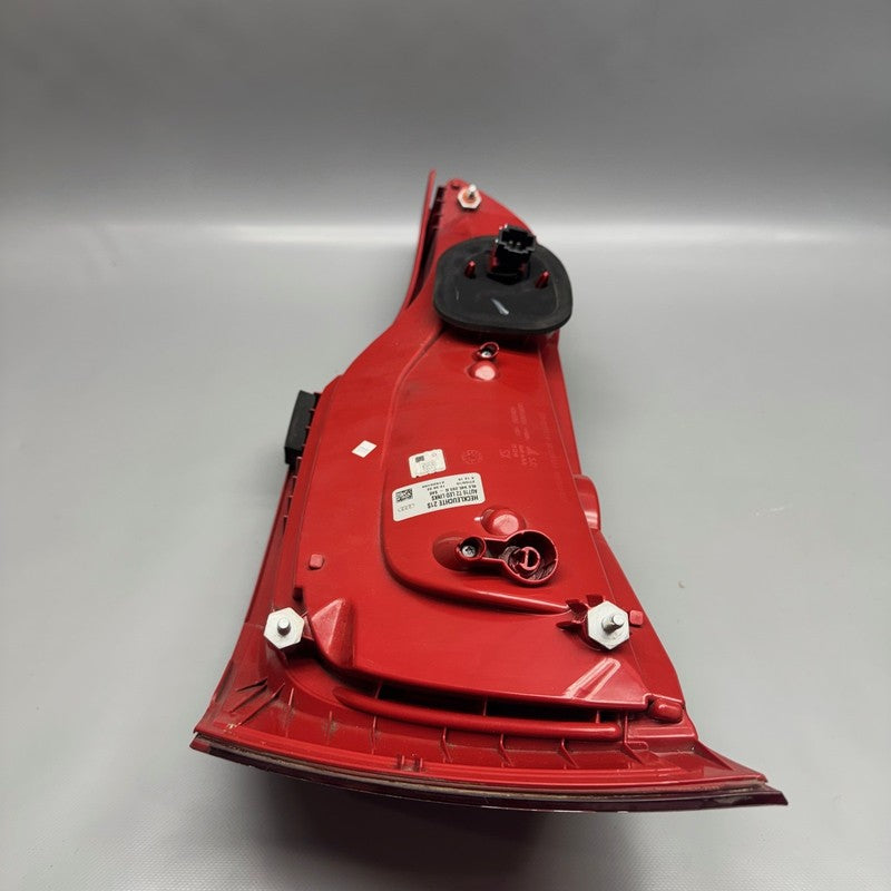 AUDI Q7 TAIL LIGHT LEFT DRIVER 2007 2008 2009 OEM 4L0945093G