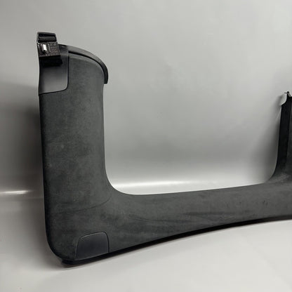 1051545-00-K TESLA MODEL X UPPER GARNISH FALCON DOOR TRIM LEFT 2016 2017 2018 2019 2020 OEM