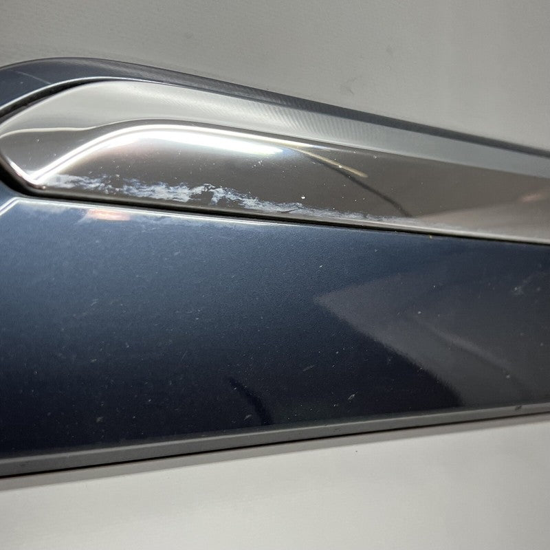 31448427 VOLVO XC90 DOOR TRIM MOLDING LEFT FRONT 2019 2020 2021 2022 2023 OEM 31448427