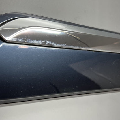 31448427 VOLVO XC90 DOOR TRIM MOLDING LEFT FRONT 2019 2020 2021 2022 2023 OEM 31448427