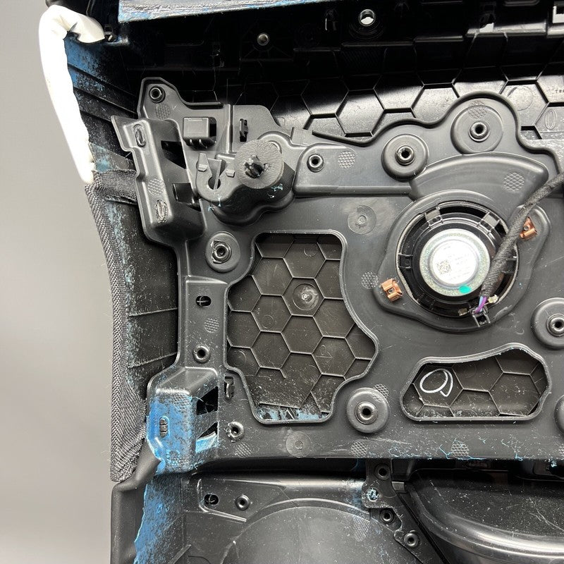 1634148-82-H TESLA MODEL X PLAID  DOOR PANEL LEFT FRONT 2021 2022 2023 OEM 1634148-82-H