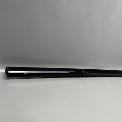 9Y0837476H PORSCHE CAYENNE DOOR BELT MOLDING RIGHT FRONT 2019 2020 OEM 9Y0837476H