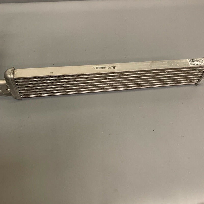 2284241 BMW M5 M6 TRANSMISSION OIL COOLER 2014 2015 2016 OEM