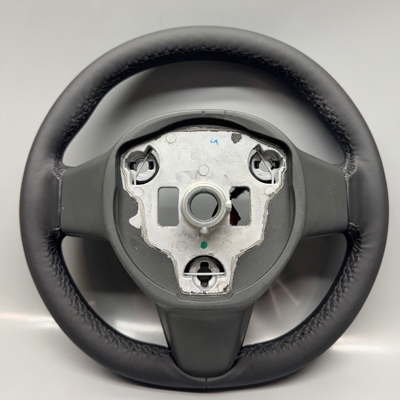 TESLA MODEL 3 Y STEERING WHEEL 2017 2018 2019 2020 2021 2022 2023 2024