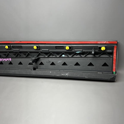 4M8853969B AUDI Q8 DOOR MOLDING LEFT REAR SQ8 2019 2020 2021 2022 2023 OEM 4M8853969B