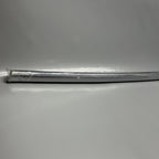1038395-80-A TESLA MODEL S DOOR WINDOW MOLDING LEFT REAR 2012-2020 OEM 1038395-80-A