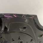TESLA MODEL S HOOD 2012 2013 2014 OEM DAMAGED