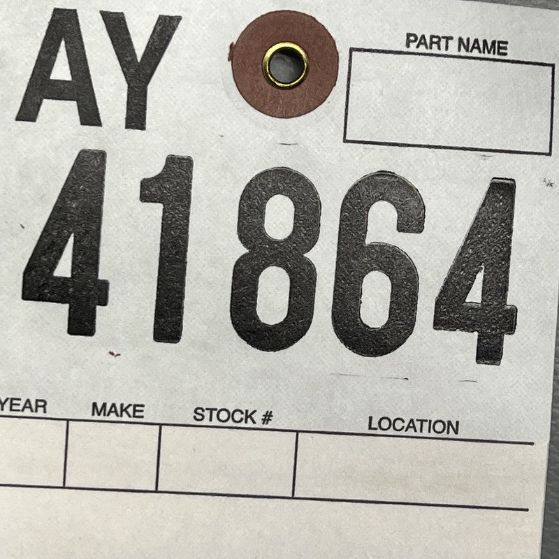 1125106-77-E TESLA MODEL 3 FENDER CAMERA MARKER LEFT 2018 2019 2020 2021 1125106-77-E