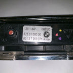 BMW 740 LEFT SIDE FENDER MARKER TURN SIGNAL 2009 2010 2011 2012 2013 2