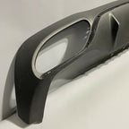 A2138851801 MERCEDES BENZ E300 REAR BUMPER DIFFUSER VALANCE E400 SEDAN 2017 2018 2019 OEM