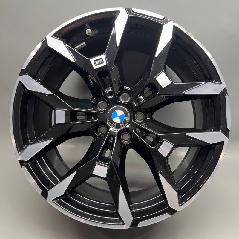 BMW 330I 430I M340I M4 WHEEL RIM 19 INCH 2021 2022 2023 2024 2025 OEM 