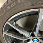 BMW 330 WHEEL RIM 18 INCH 430 2019 2020 2021 2022 2023 2024 OEM 688352