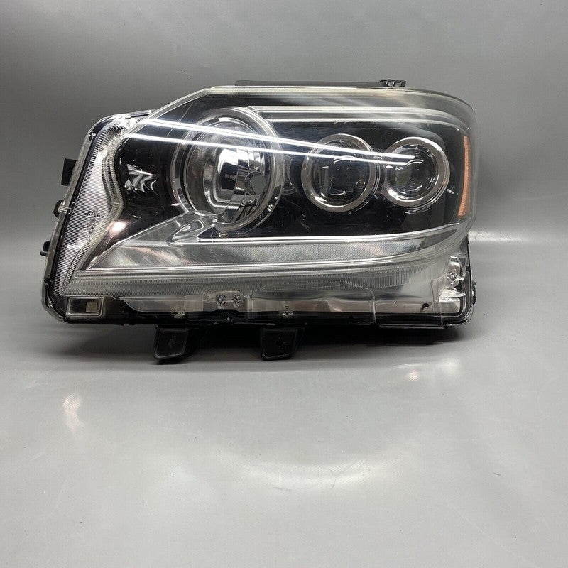 LEXUS GX460 HEADLIGHT LEFT DRIVER 2014 2015 2016 2017 2018 2019 LED OE