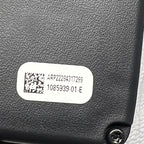 1085939-01-E TESLA MODEL 3 2ND ROW SEAT BELT BUCKLE LEFT 2017 2018 2019 2020 2021 OEM