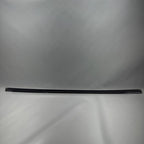 TESLA MODEL X DOOR WINDOW MOLDING LEFT REAR 2016 2017 2018 2019 2020 O