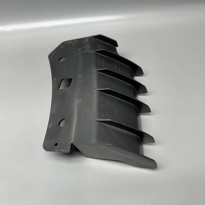 1084169-00-B TESLA MODEL 3 BUMPER BRACKET LEFT CENTER UPPER 2017 2018 2019 2020 OEM 