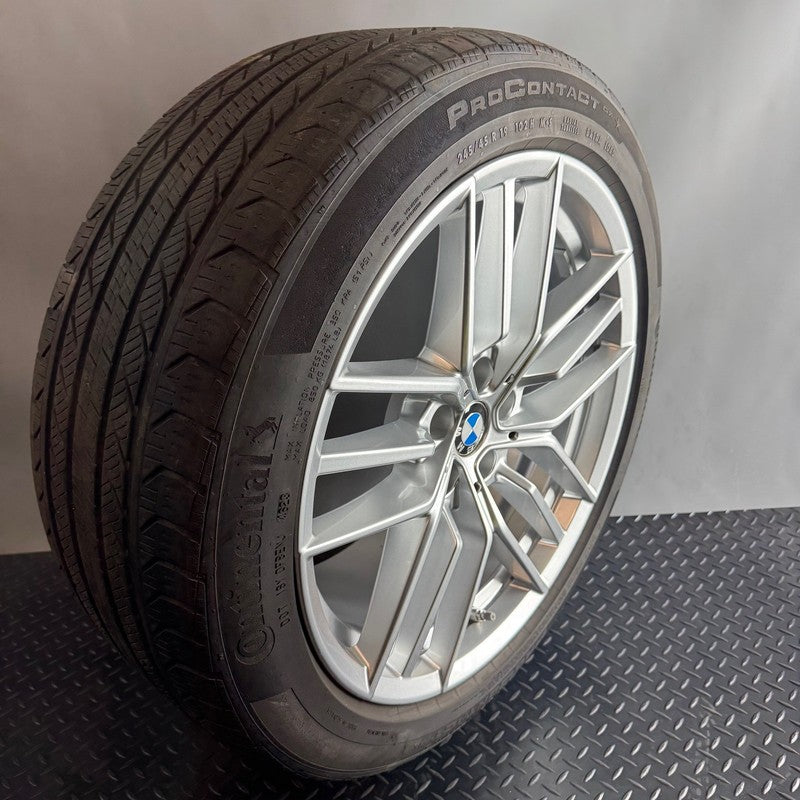 BMW 530I 540I WHEEL RIM 19 INCH 2020 2021 2022 2023 2024 2025 OEM 5A32