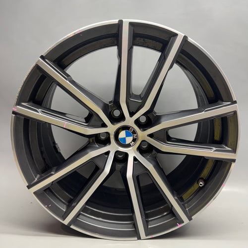 BMW 330 WHEEL RIM 18 INCH 430 2019 2020 2021 2022 2023 2024 OEM 688352