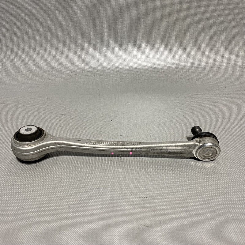 8W0407505E AUDI A4 CONTROL ARM LEFT FRONT UPPER SEDAN 8W0407505E 2017 2018 2019 2020 OEM