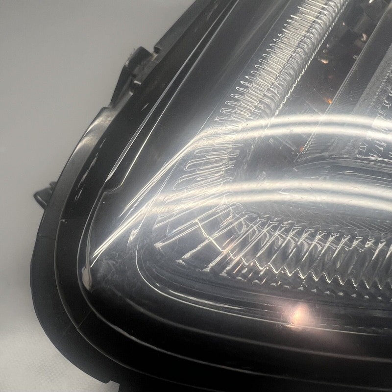 QX60 INFINITI QX60 HEADLIGHT LEFT DRIVER XENON HID 2016 2017 2018 2019 OEM