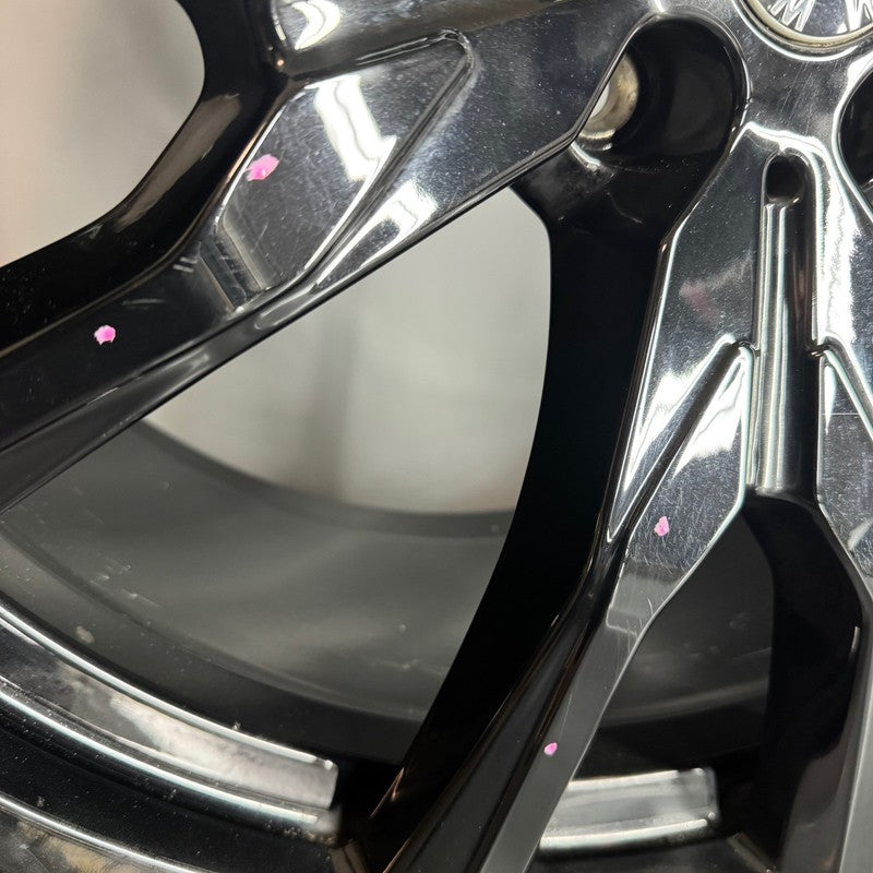 BMW X7 WHEEL RIM 22 INCH FRONT 2019 2020 2021 2022 2023 2024 2025 OEM 