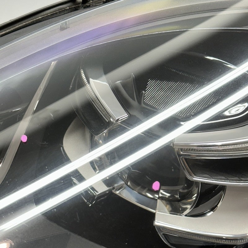 PORSCHE MACAN TURBO HEADLIGHT LEFT DRIVER FULL LED 2019 2020 2021 84B9