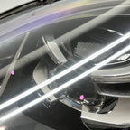 PORSCHE MACAN TURBO HEADLIGHT LEFT DRIVER FULL LED 2019 2020 2021 84B9