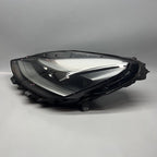 TESLA MODEL 3 HEADLIGHT LEFT DRIVER 2021 2022 2023 LED OEM 1514952-00-