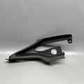 1064602-00-B TESLA MODEL X HOOD HINGE COVER LEFT 2016 2017 2018 2019 2020 OEM 1064602-00-B