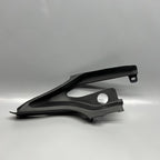 1064602-00-B TESLA MODEL X HOOD HINGE COVER LEFT 2016 2017 2018 2019 2020 OEM 1064602-00-B