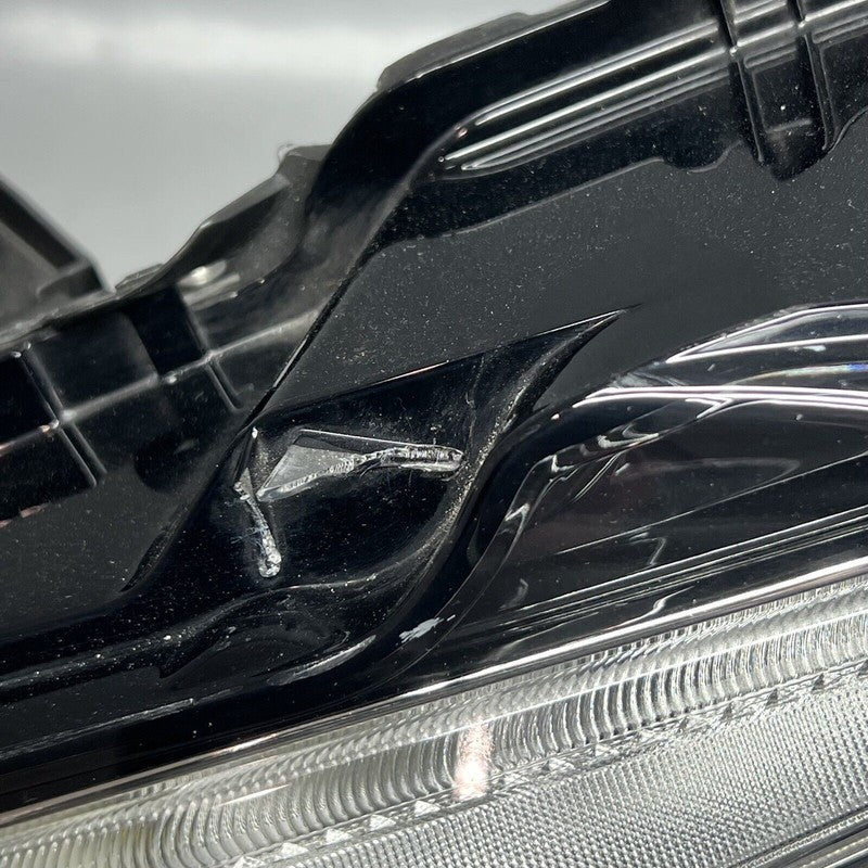 RX350 LEXUS RX350 HEADLIGHT LEFT DRIVER 2016 2017 2018 2019 RX450 LED OEM