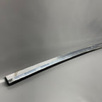TESLA MODEL X DOOR WINDOW MOLDING LEFT REAR 2016 2017 2018 2019 2020 O