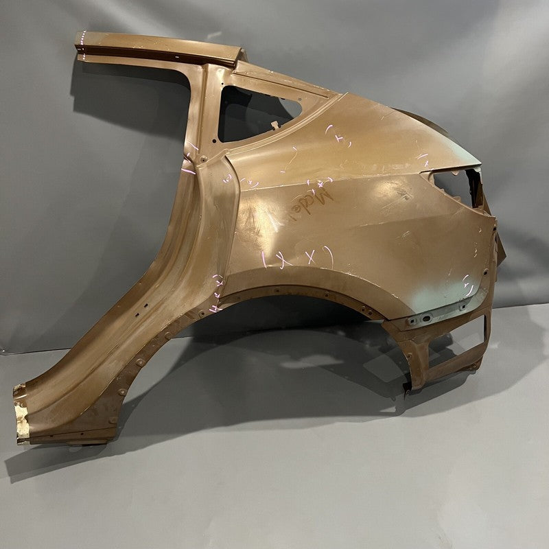 TESLA MODEL Y QUARTER PANEL LEFT 2020 2021 2022 2023 2024 OEM 