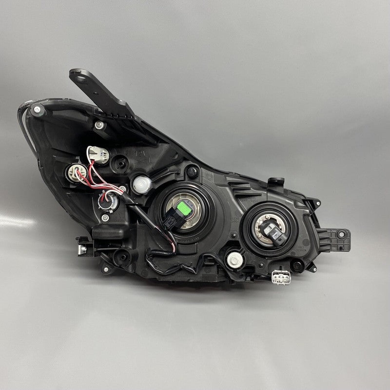 SUBARU IMPREZA HEADLIGHT LEFT DRIVER 2015 2016 HALOGEN OEM