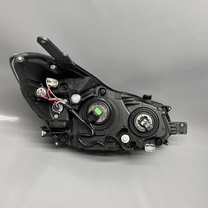SUBARU IMPREZA HEADLIGHT LEFT DRIVER 2015 2016 HALOGEN OEM