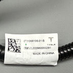 1069106-01-B TESLA MODEL S DOOR HANDLE JUMPER WIRE REAR 2012 2013 2014 2015 OEM 1069106-01-B