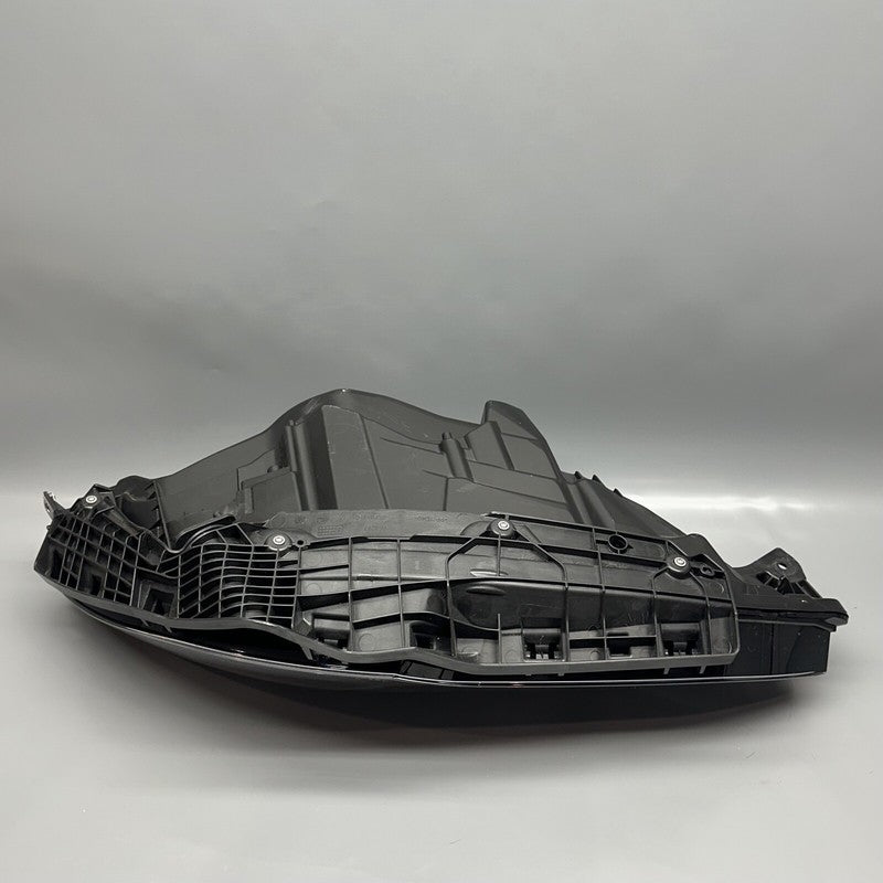 1563713-00-D TESLA MODEL S PLAID HEADLIGHT LEFT DRIVER 2021 2022 2023 BLACK LED 1563713-00-D
