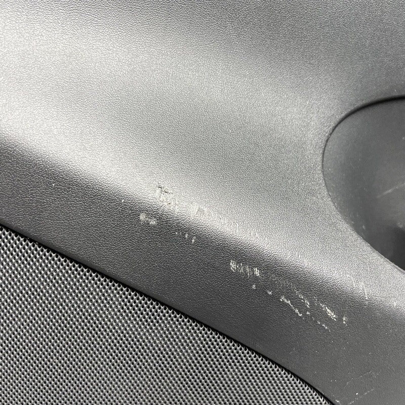 1497295-91-D TESLA MODEL Y DOOR PANEL RIGHT FRONT 2020 2021 2022 2023 OEM 1497295-91-D