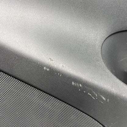 1497295-91-D TESLA MODEL Y DOOR PANEL RIGHT FRONT 2020 2021 2022 2023 OEM 1497295-91-D