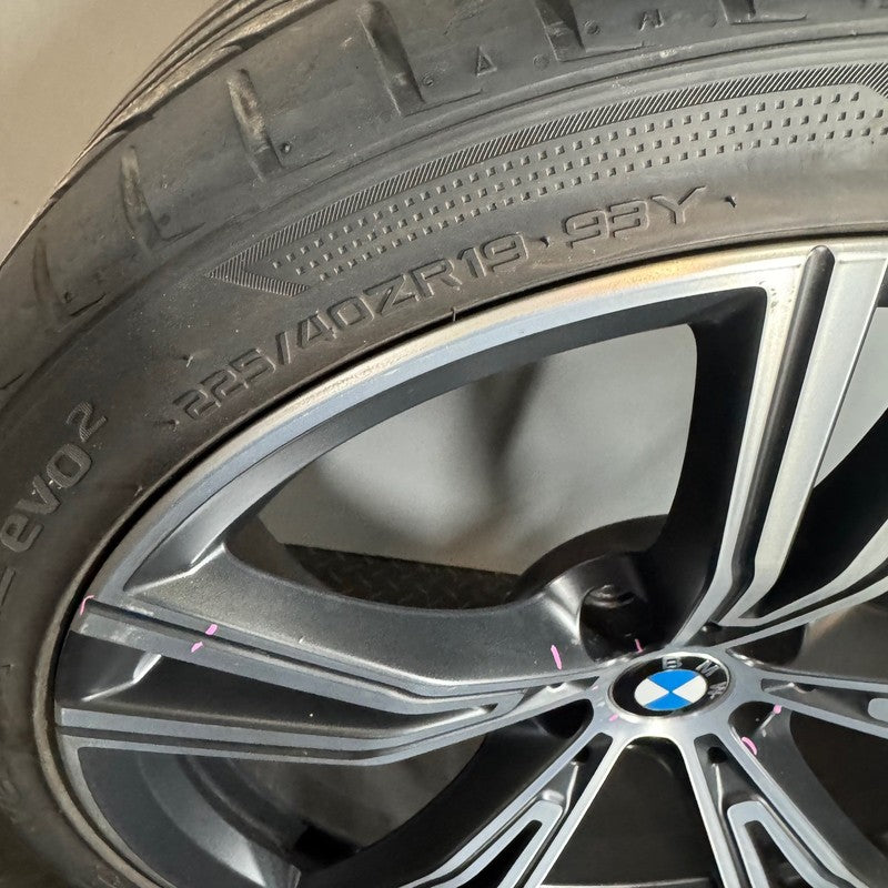 BMW 330I M430I WHEEL RIM 19 INCH 2020 2021 2022 2023 OEM 8089896