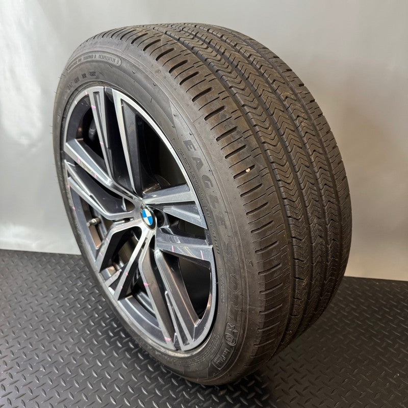 BMW I4 WHEEL RIM FRONT 18 INCH 430 440 2022 2023 2024 OEM 6896768