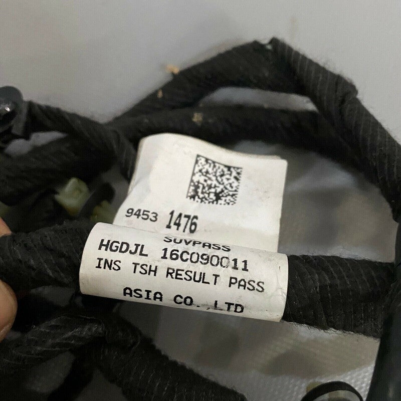 688328731 BUICK ENCORE TAILGATE WIRING HARNESS 2013 2014 2015 2016 2017 2018 OEM