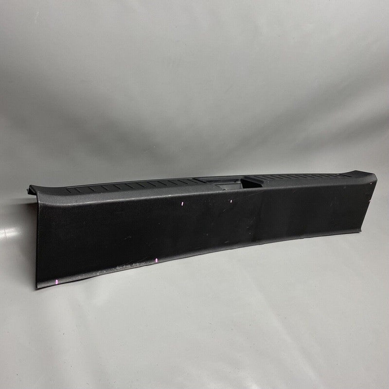 1010824-01-D TESLA MODEL S TRUNK SILL TRIM 2014 2015 2016 2017 2018 19 2020 OEM 1010824-01-D