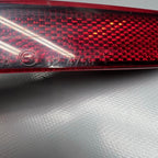 TESLA MODEL 3 REAR BUMPER REFLECTOR LEFT DRIVER 2016 2017 2018 2019 20