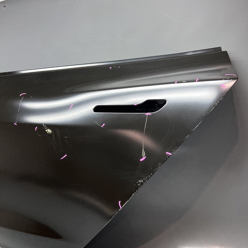 MODEL 3 TESLA MODEL 3 DOOR LEFT REAR 2017 2018 2019 2020 2021 2022 2023 OEM 