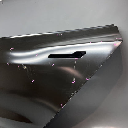 MODEL 3 TESLA MODEL 3 DOOR LEFT REAR 2017 2018 2019 2020 2021 2022 2023 OEM 