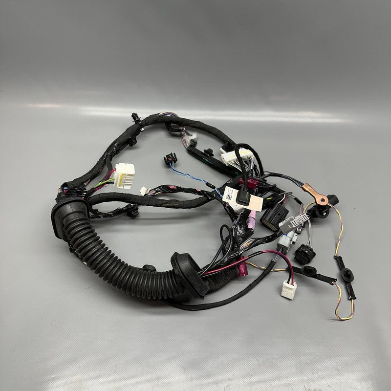 1032432-80-F TESLA MODEL X DOOR WIRE HARNESS LEFT FRONT 2017 2018 2019 2020 OEM 1032432-80-F