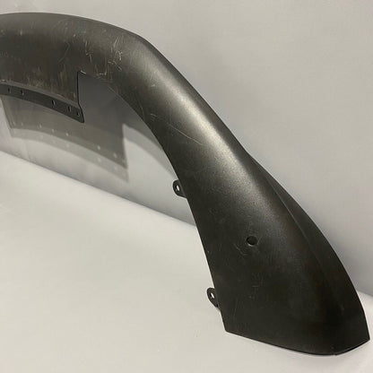 95B807061M PORSCHE MACAN FRONT BUMPER LOWER VALANCE SPOILER 95B807061M 2019 2020 OEM 