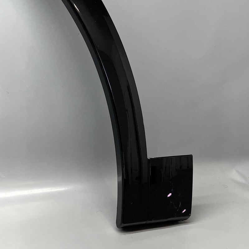 80A853717E AUDI Q5 FENDER FLARE MOLDING LEFT FRONT 2018 2019 2020 OEM 80A853717E